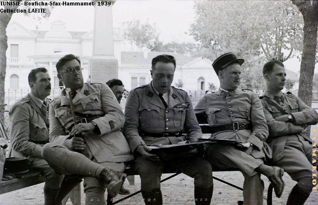 TUNISIE 1939  66 EME  REGIMENT D ARTILLERIE (38).JPG